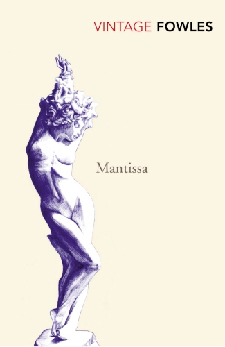 Book cover of Mantissa by John Fowles
