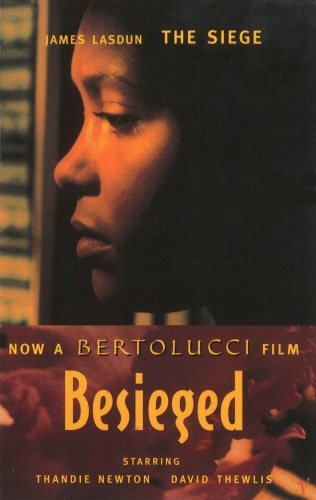 Book cover of The Siege by James Lasdun