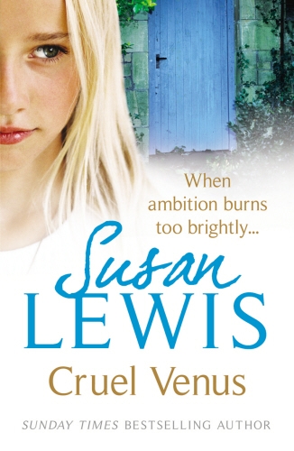 Book cover of Cruel Venus by Susan Lewis