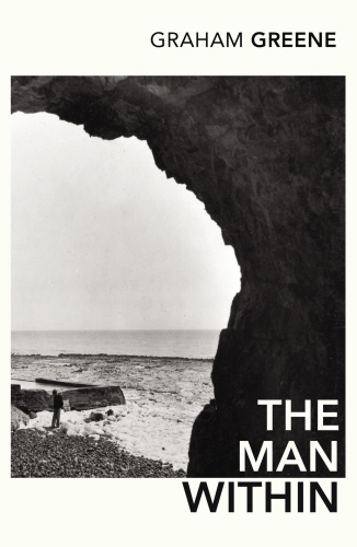 Book cover of The Man Within by Graham Greene
