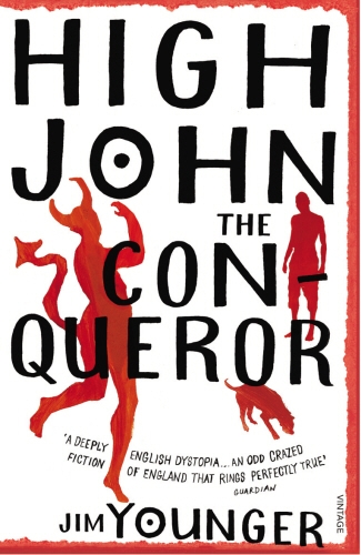 Book cover of High John The Conqueror by Jim Younger