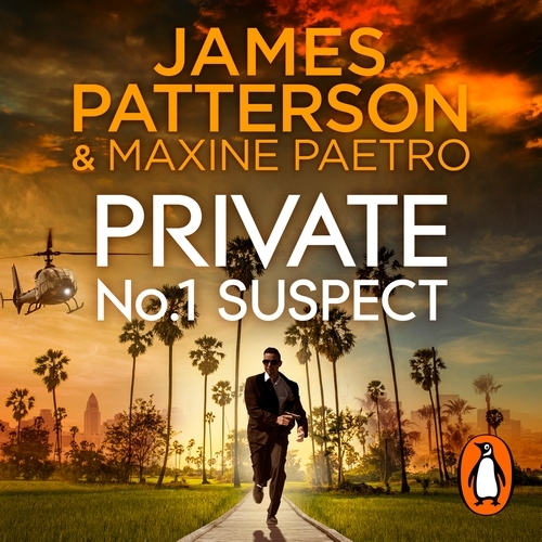 Book cover of Private: No. 1 Suspect by James Patterson