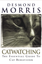 Book cover of Catwatching by Desmond Morris