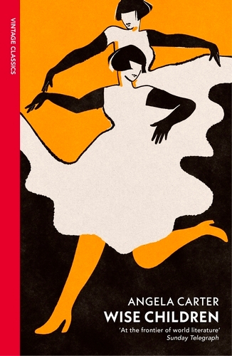 Book cover of Wise Children by Angela Carter