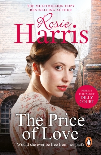 Book cover of The Price of Love by Rosie Harris