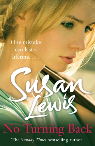 Book cover of No Turning Back by Susan Lewis