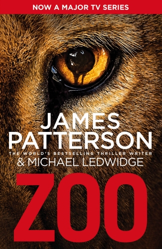 Book cover of Zoo by James Patterson