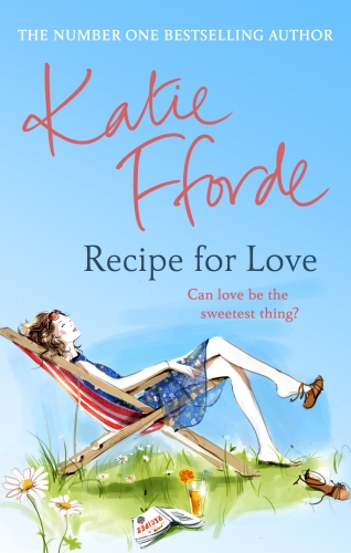 Book cover of Recipe for Love by Katie Fforde