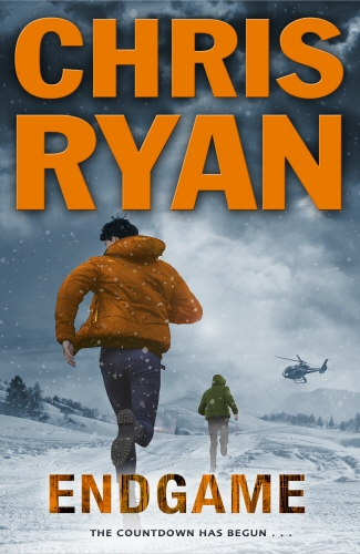 Book cover of Endgame by Chris Ryan