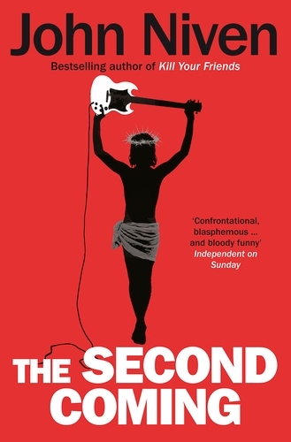 Book cover of The Second Coming by John Niven
