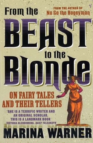 Book cover of From The Beast To The Blonde by Marina Warner