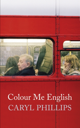 Book cover of Colour Me English by Caryl Phillips
