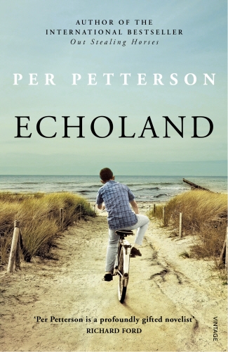 Book cover of Echoland by Per Petterson