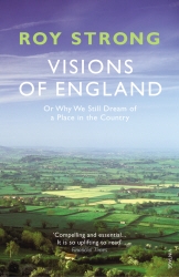 Book cover of Visions of England by Roy Strong