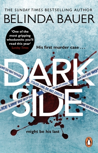 Book cover of Darkside by Belinda Bauer