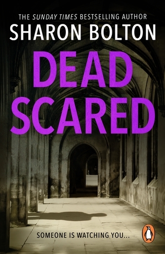Book cover of Dead Scared by Sharon Bolton