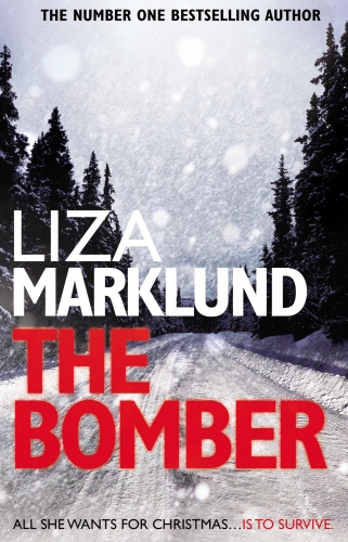 Book cover of The Bomber by Liza Marklund