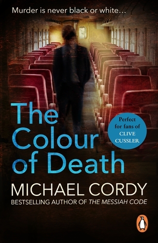 Book cover of The Colour of Death by Michael Cordy