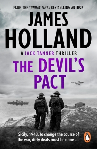 Book cover of The Devil's Pact by James Holland