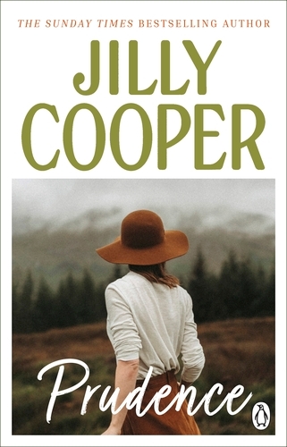 Book cover of Prudence by Jilly Cooper