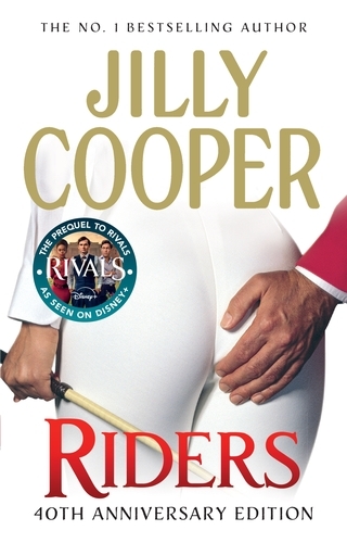 Book cover of Riders by Jilly Cooper