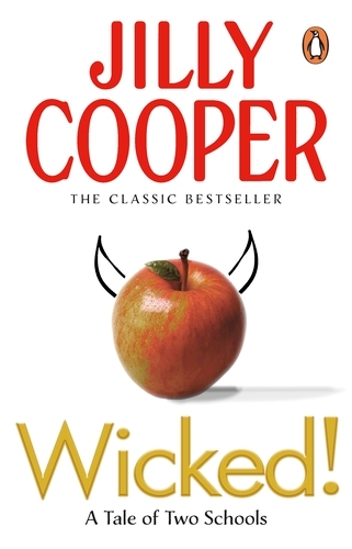 Book cover of Wicked! by Jilly Cooper
