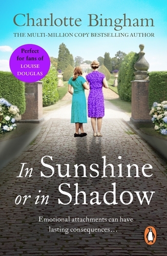 Book cover of In Sunshine Or In Shadow by Charlotte Bingham