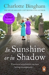Book cover of In Sunshine Or In Shadow by Charlotte Bingham