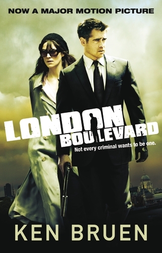Book cover of London Boulevard by Ken Bruen