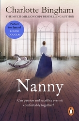 Book cover of Nanny by Charlotte Bingham