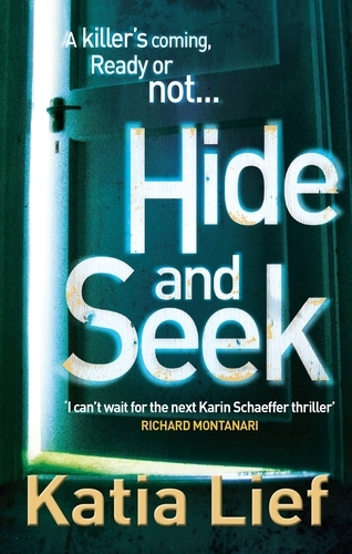 Book cover of Hide and Seek by Katia Lief