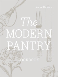 Book cover of The Modern Pantry by Anna Hansen
