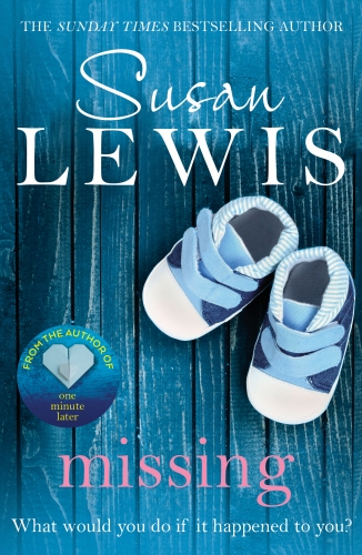 Book cover of Missing by Susan Lewis