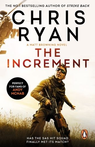 Book cover of The Increment by Chris Ryan
