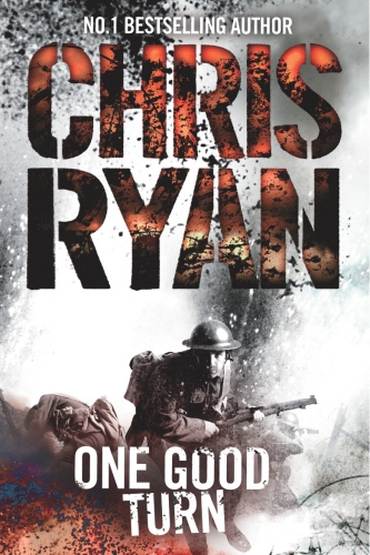 Book cover of One Good Turn by Chris Ryan