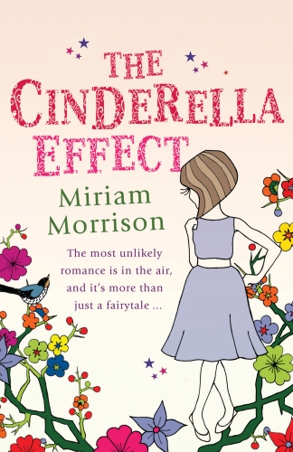 Book cover of The Cinderella Effect by Miriam Morrison