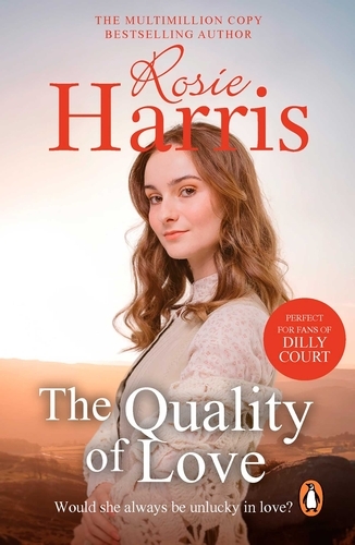 Book cover of The Quality of Love by Rosie Harris