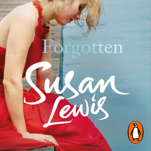 Book cover of Forgotten by Susan Lewis