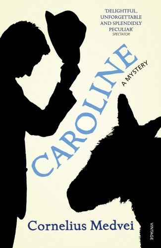 Book cover of Caroline by Cornelius Medvei