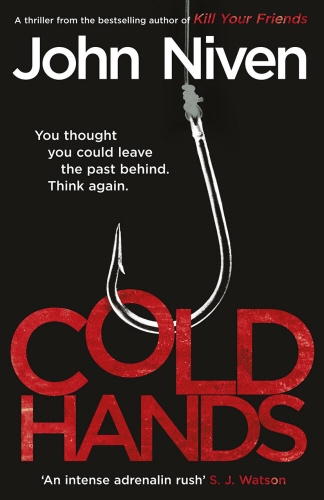 Book cover of Cold Hands by John Niven
