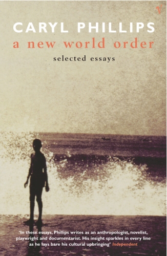 Book cover of A New World Order by Caryl Phillips