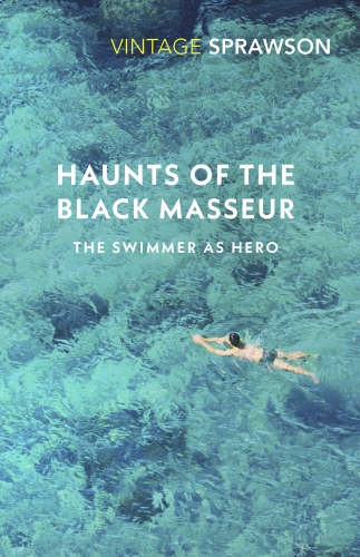 Book cover of Haunts of the Black Masseur by Charles Sprawson