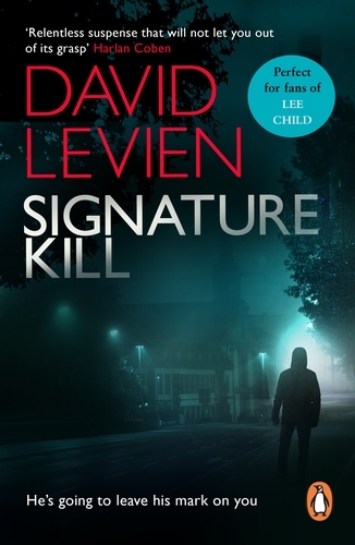 Book cover of Signature Kill by David Levien