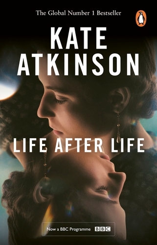 Book cover of Life After Life by Kate Atkinson