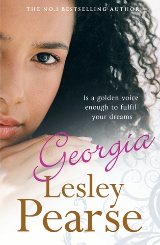 Book cover of Georgia by Lesley Pearse
