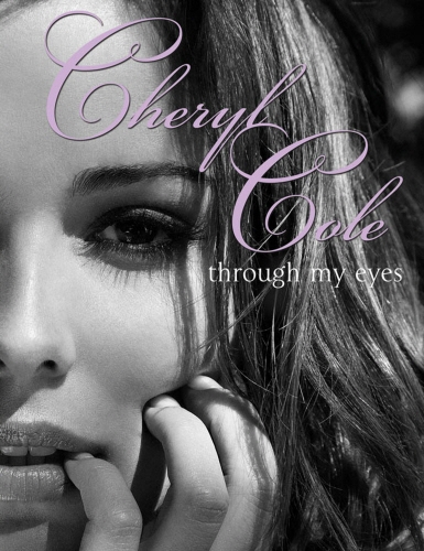 Book cover of Through My Eyes by Cheryl Cole