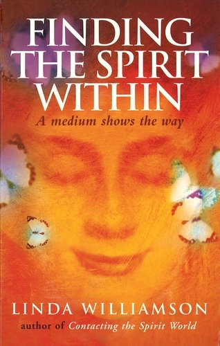 Book cover of Finding The Spirit Within by Linda Williamson
