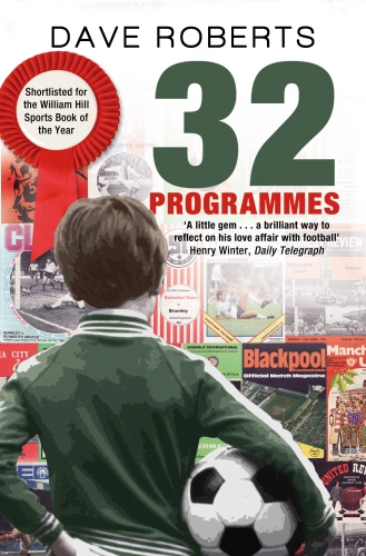 Book cover of 32 Programmes by Dave Roberts
