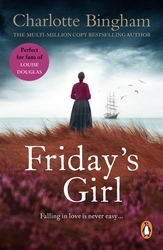 Book cover of Friday's Girl by Charlotte Bingham