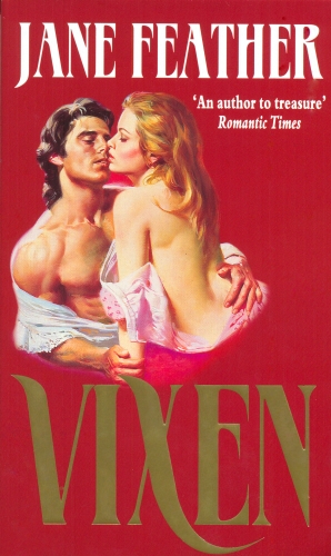 Book cover of Vixen by Jane Feather